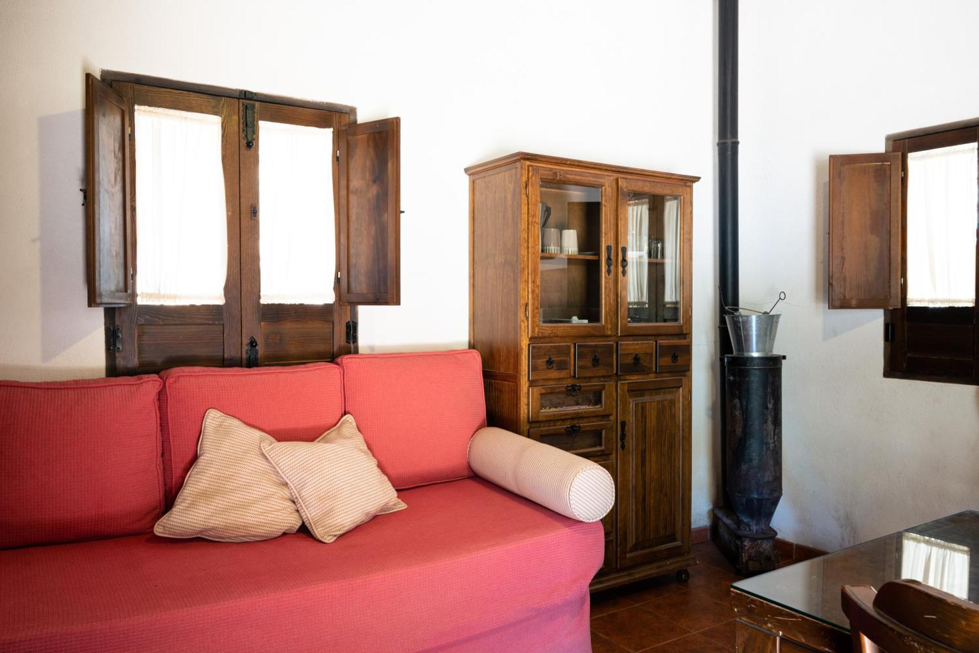 Bungalows Camping Jimmy Jones Villaviciosa de Córdoba エクステリア 写真
