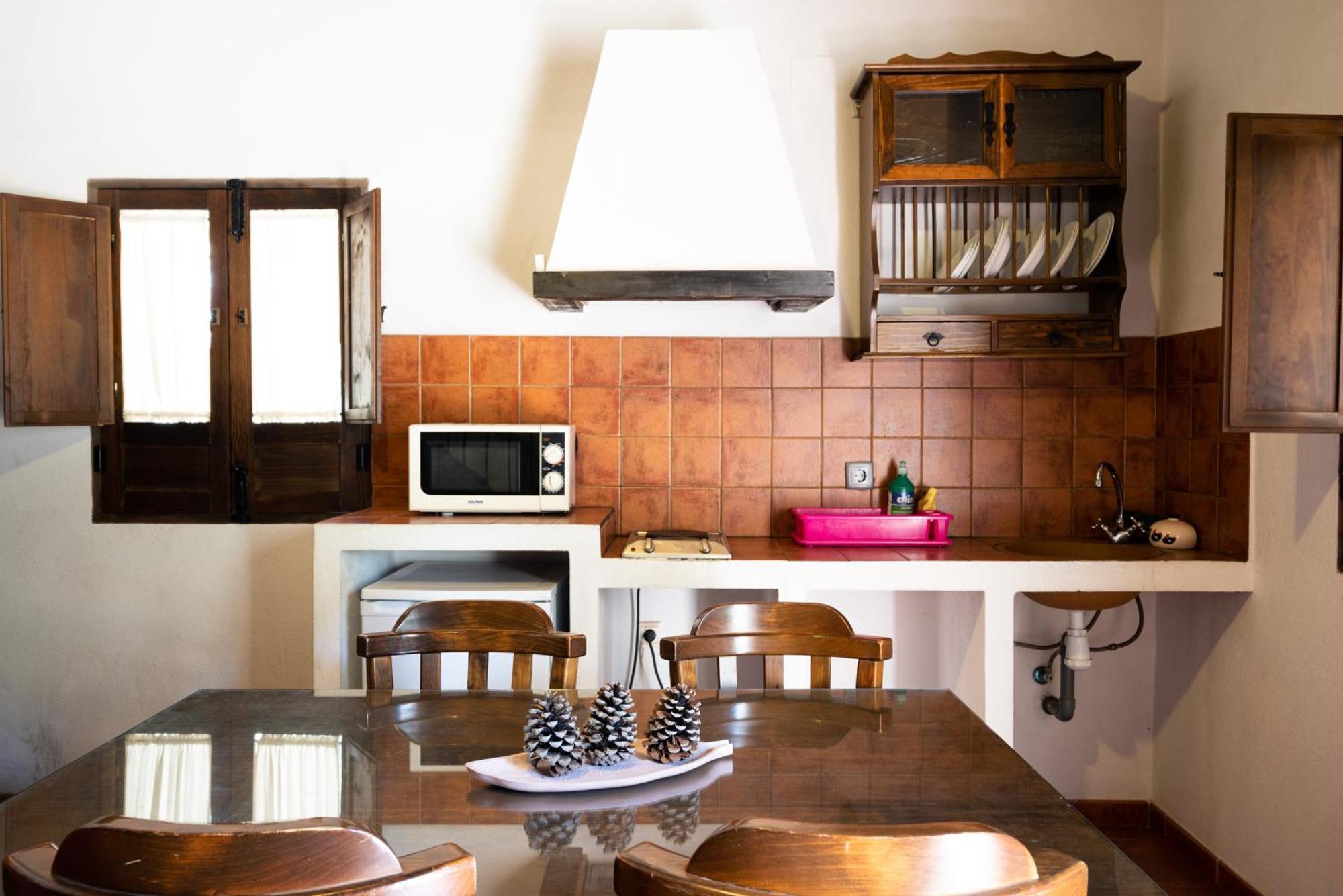 Bungalows Camping Jimmy Jones Villaviciosa de Córdoba エクステリア 写真