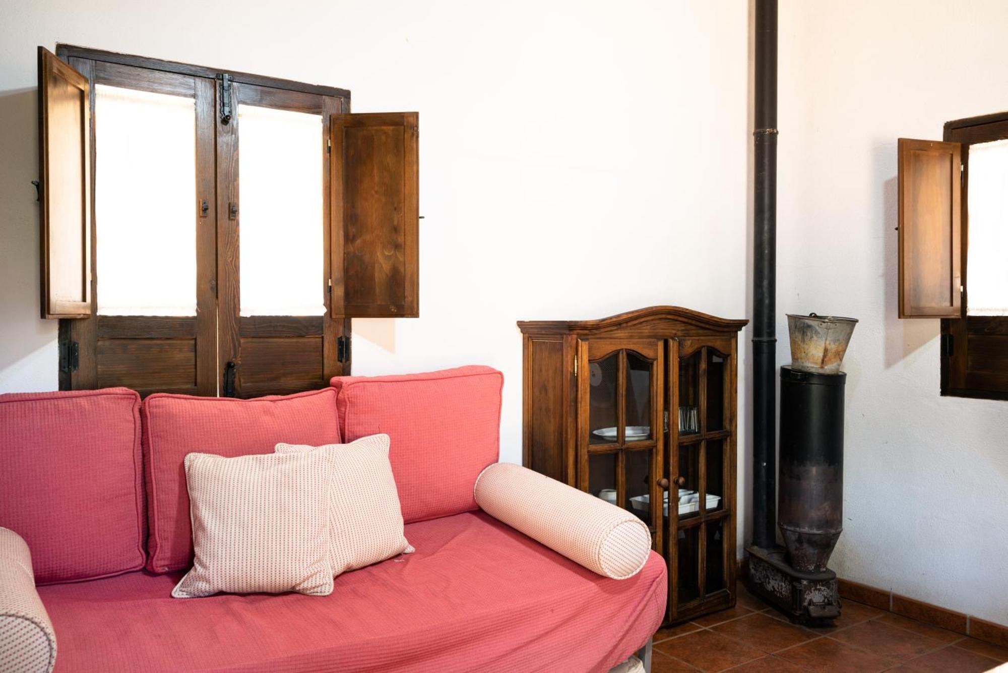 Bungalows Camping Jimmy Jones Villaviciosa de Córdoba エクステリア 写真