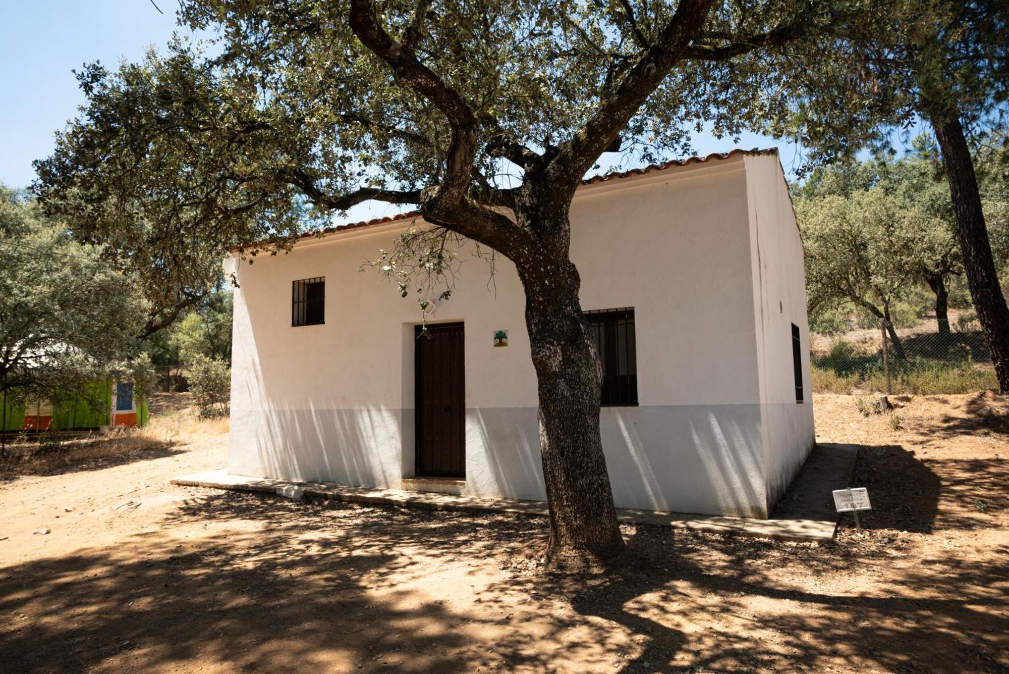 Bungalows Camping Jimmy Jones Villaviciosa de Córdoba エクステリア 写真