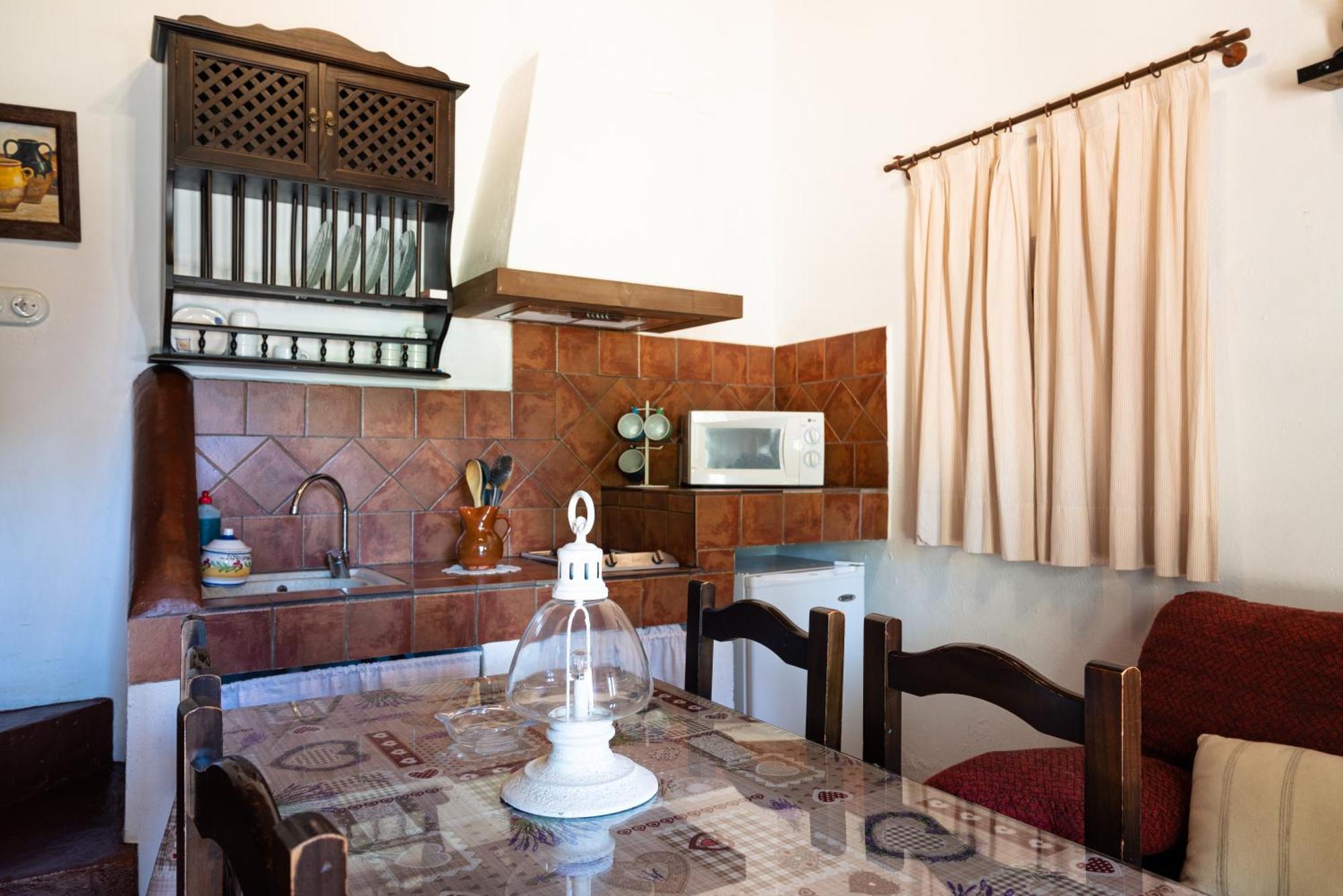 Bungalows Camping Jimmy Jones Villaviciosa de Córdoba エクステリア 写真