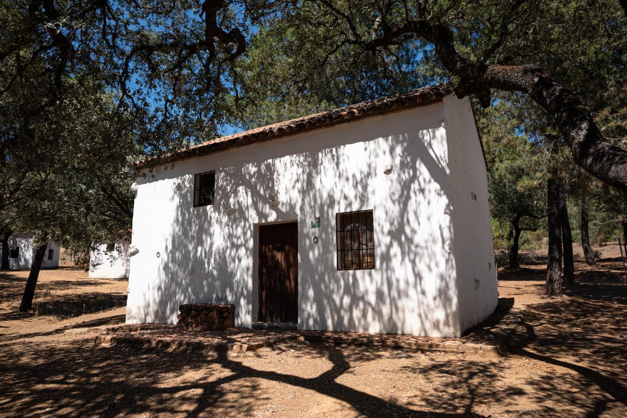 Bungalows Camping Jimmy Jones Villaviciosa de Córdoba エクステリア 写真